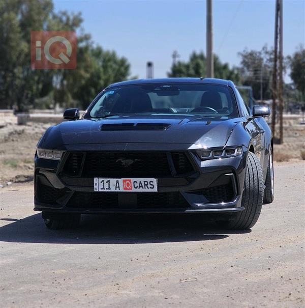 فۆرد مۆستانگ 2024  بۆ فرۆشتن لە عێراق -  بەغداد